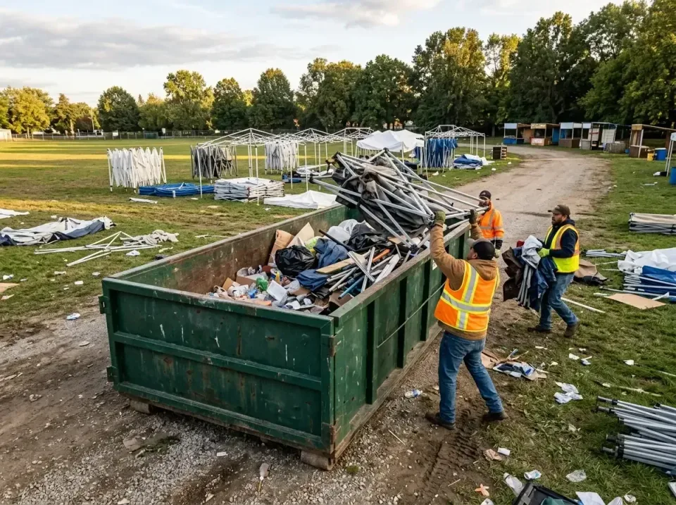 temporary-event-waste-containe-016 — frequently asked questions, Roll-Off Dumpster Rental Services in Oneida, NY